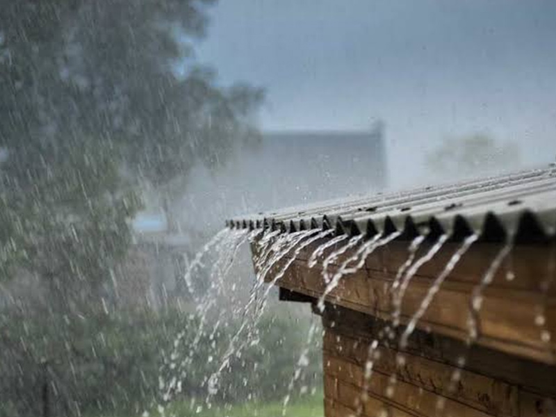 Uberlândia entra em alerta amarelo para risco de tempestade e Monte Alegre de Minas registra chuva de granizo
