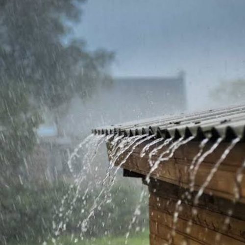Uberlândia entra em alerta amarelo para risco de tempestade e Monte Alegre de Minas registra chuva de granizo