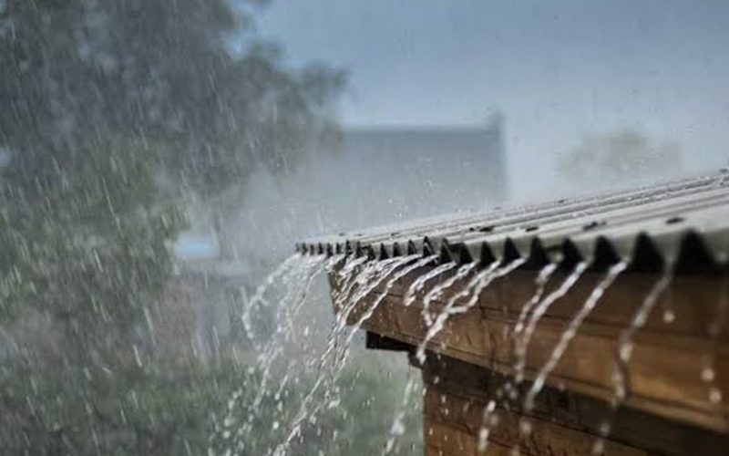 Uberlândia entra em alerta amarelo para risco de tempestade e Monte Alegre de Minas registra chuva de granizo
