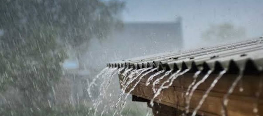 Uberlândia entra em alerta amarelo para risco de tempestade e Monte Alegre de Minas registra chuva de granizo