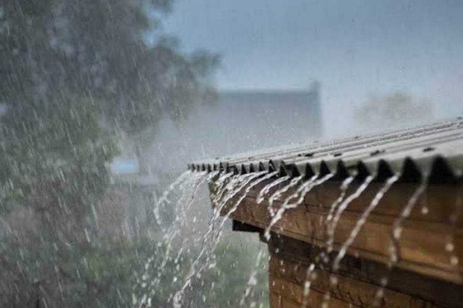 Uberlândia entra em alerta amarelo para risco de tempestade e Monte Alegre de Minas registra chuva de granizo