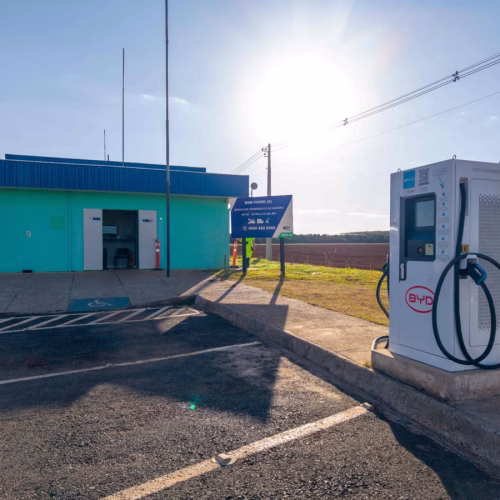 Rodovias do Triângulo e Alto Paranaíba ganham carregadores para veículos elétricos; saiba onde